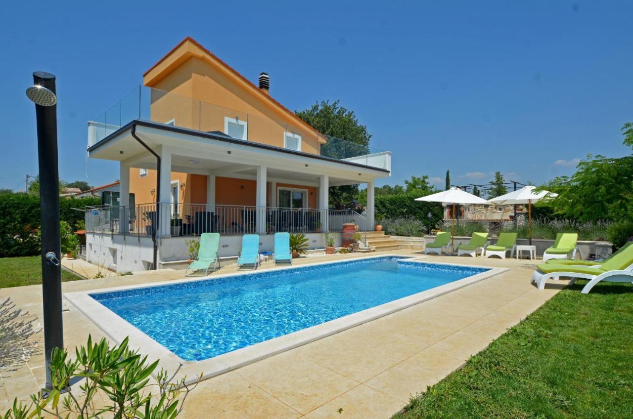 Villa Margherita Kanfanar Ngoại thất bức ảnh