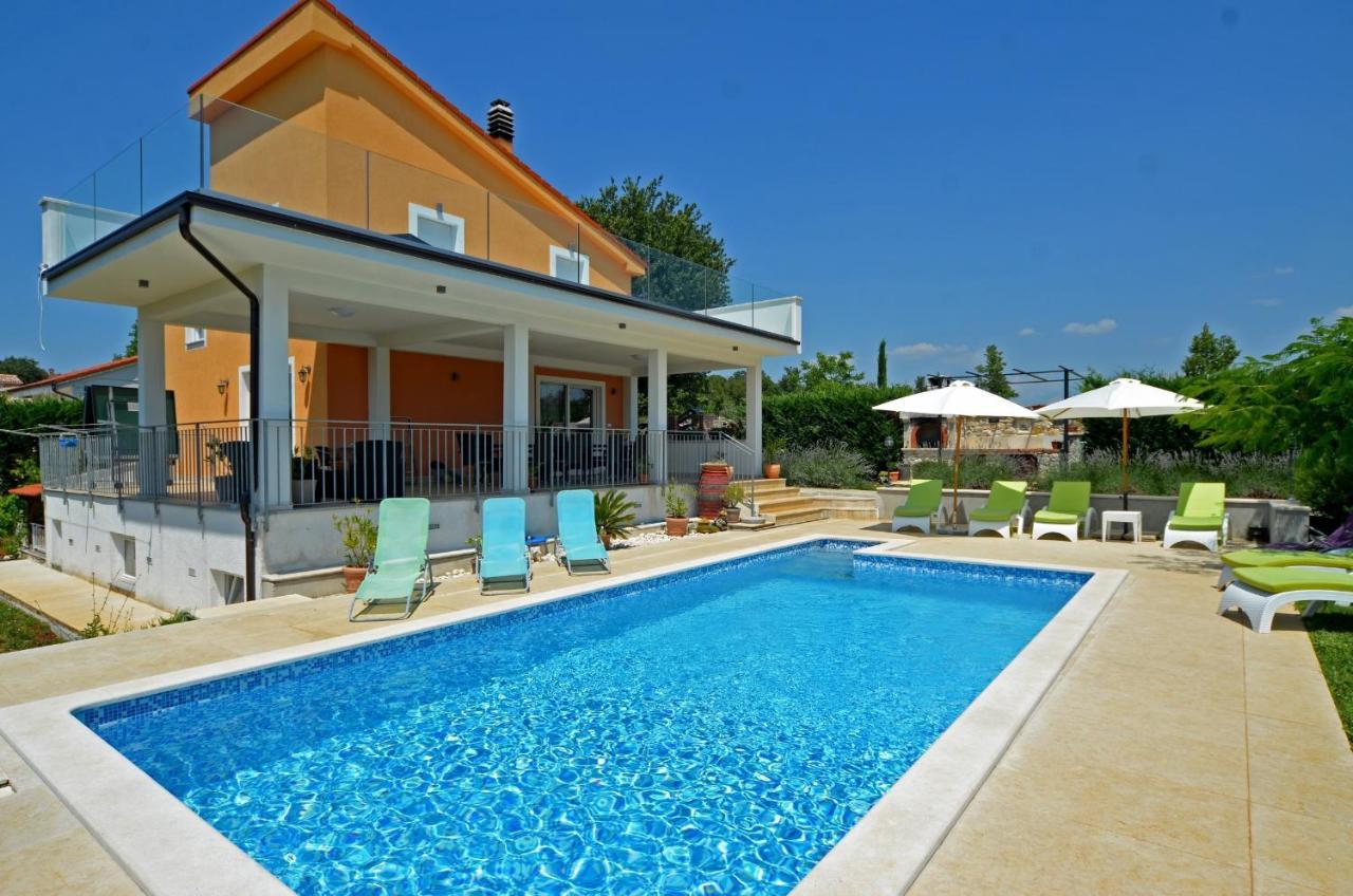 Villa Margherita Kanfanar Ngoại thất bức ảnh