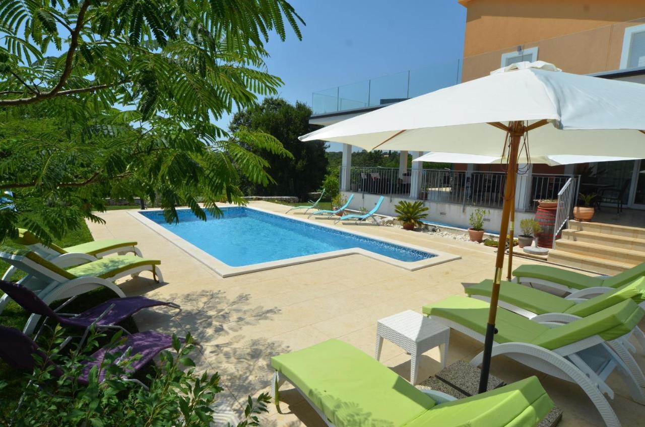 Villa Margherita Kanfanar Ngoại thất bức ảnh