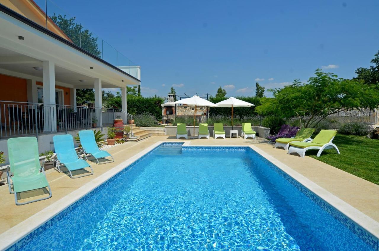 Villa Margherita Kanfanar Ngoại thất bức ảnh