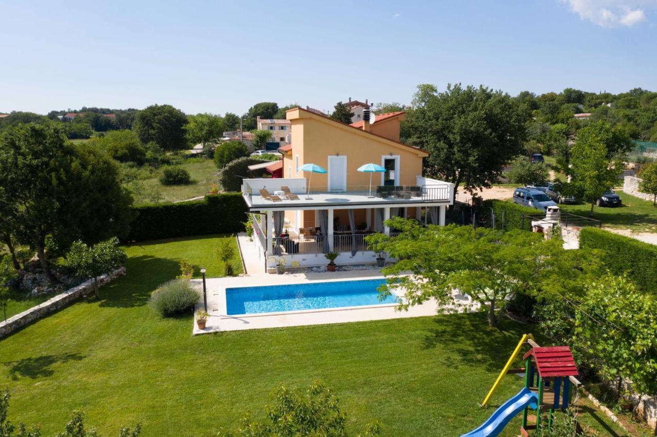 Villa Margherita Kanfanar Ngoại thất bức ảnh