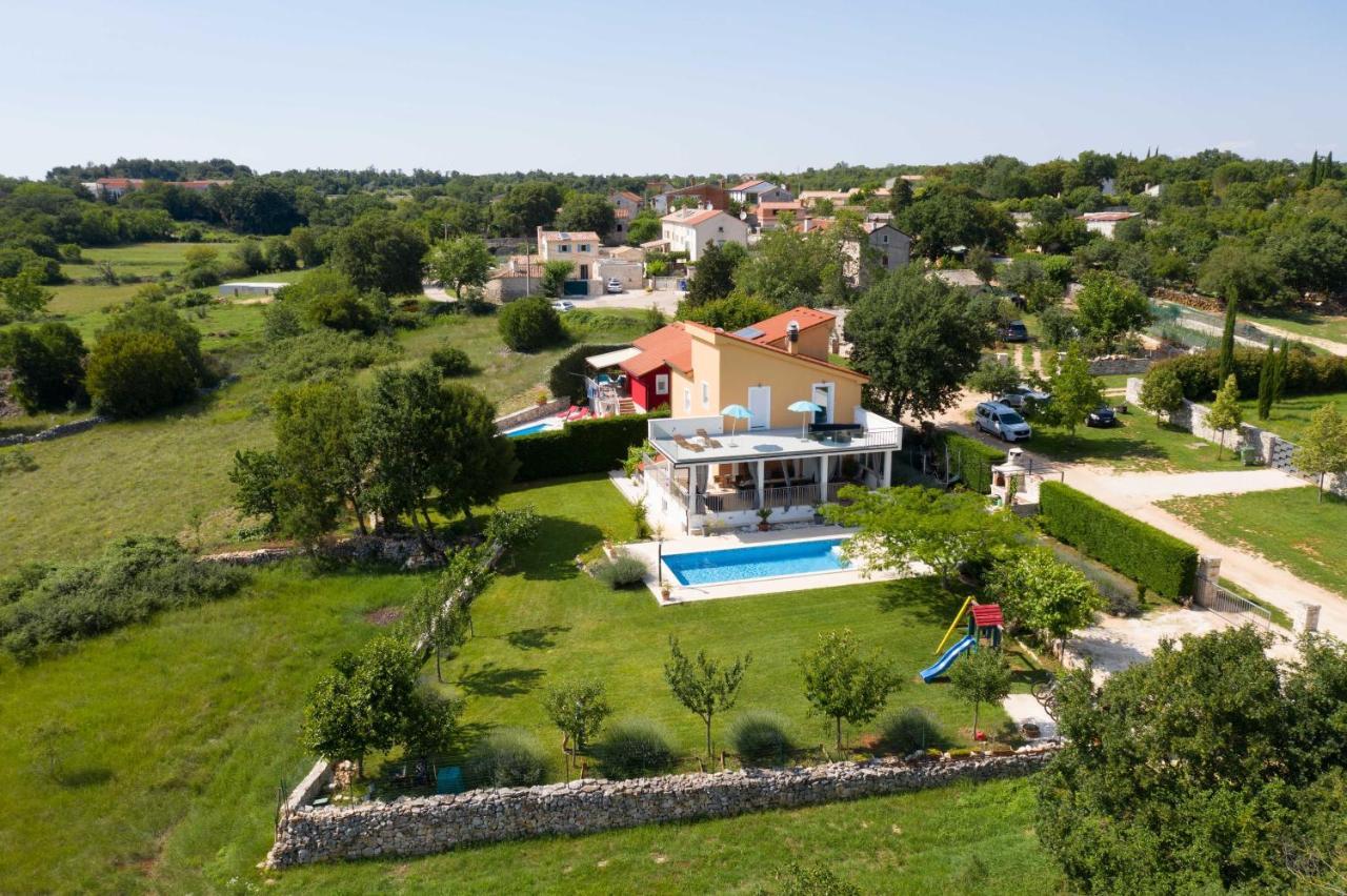 Villa Margherita Kanfanar Ngoại thất bức ảnh
