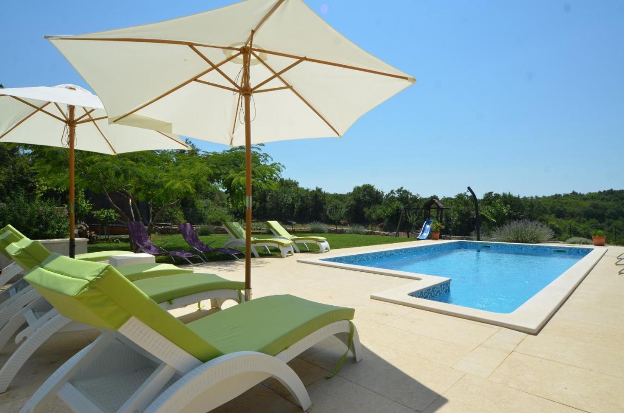 Villa Margherita Kanfanar Ngoại thất bức ảnh