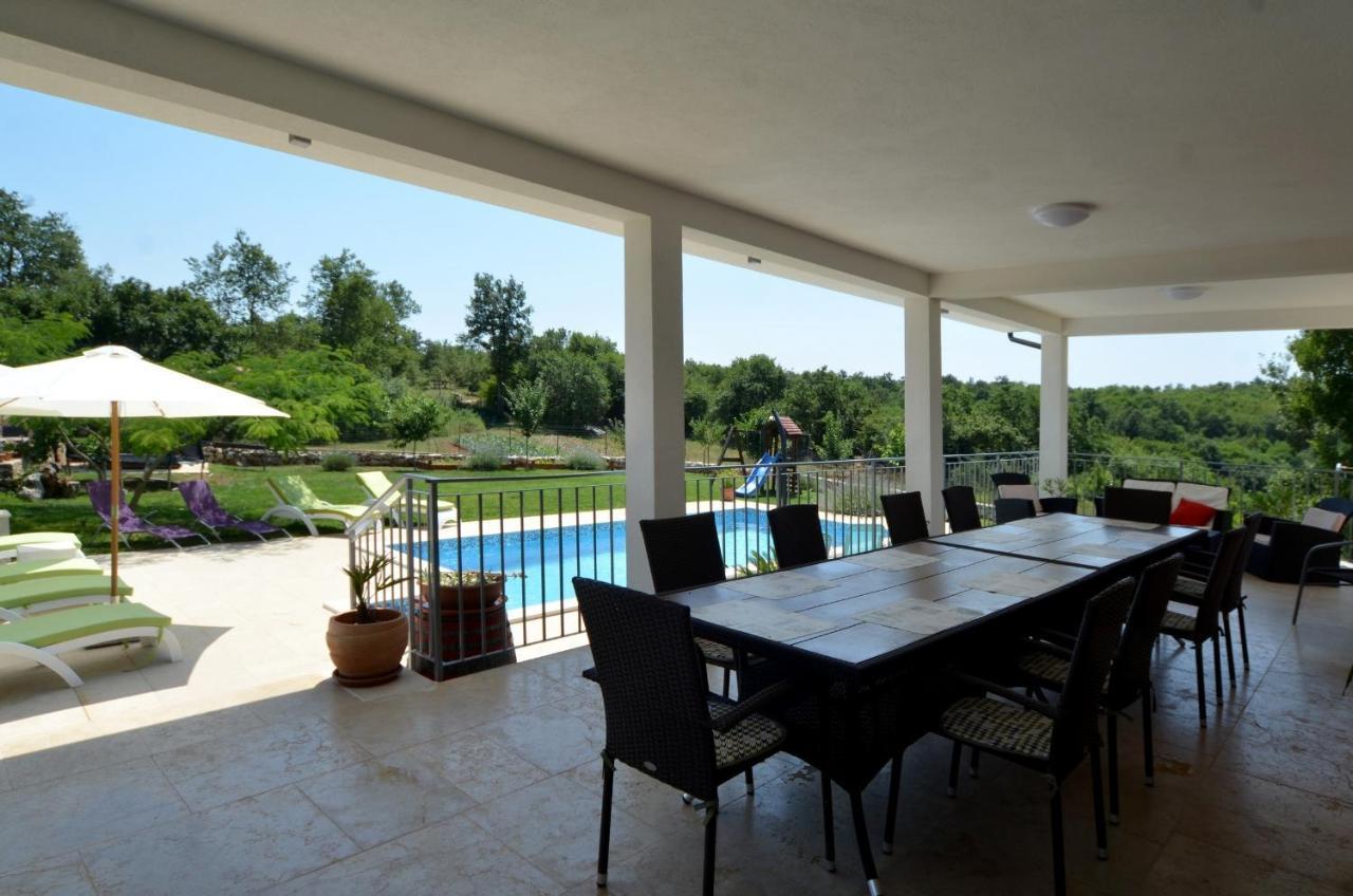 Villa Margherita Kanfanar Ngoại thất bức ảnh