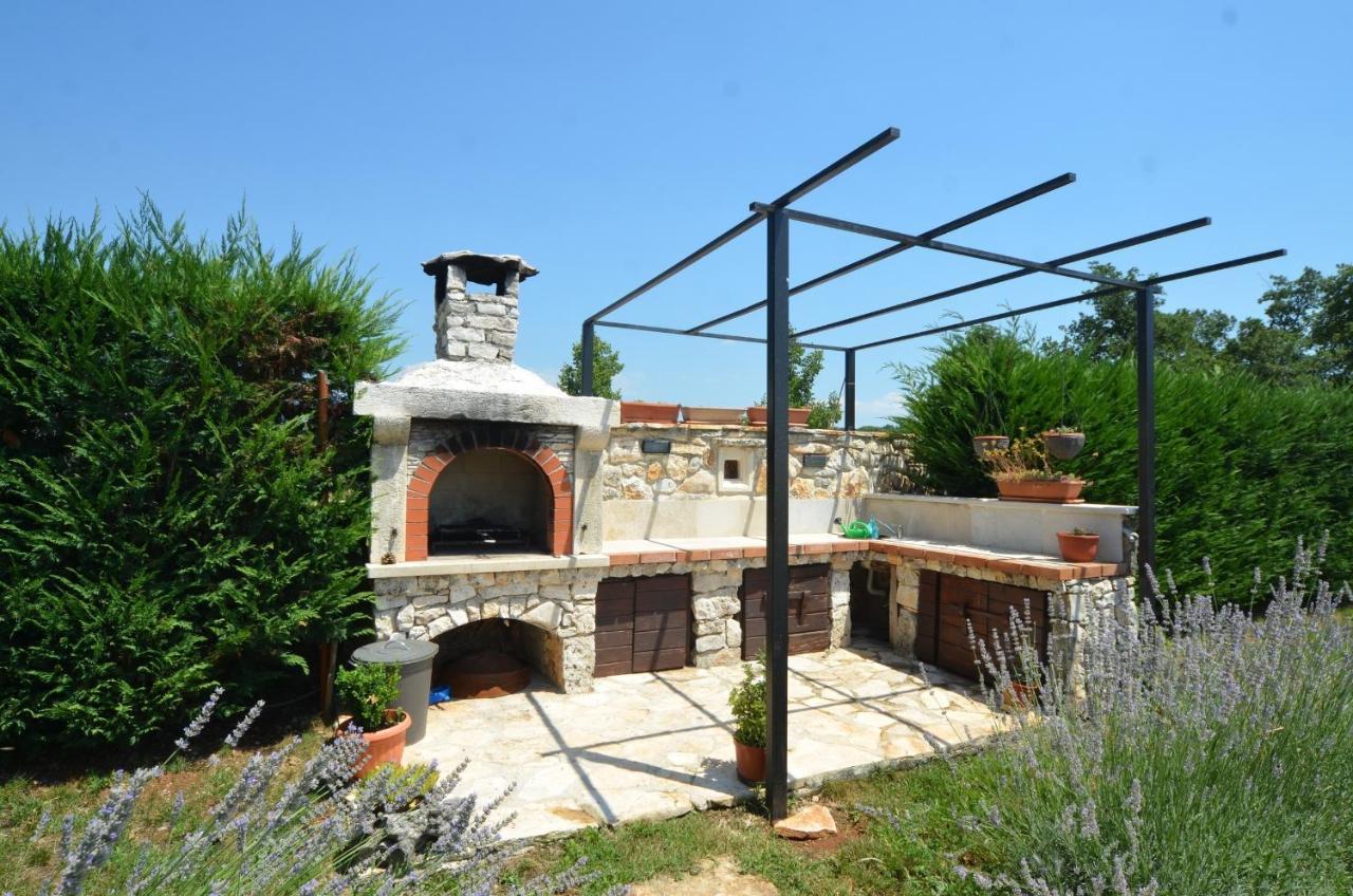 Villa Margherita Kanfanar Ngoại thất bức ảnh