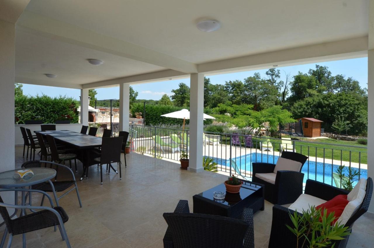 Villa Margherita Kanfanar Ngoại thất bức ảnh