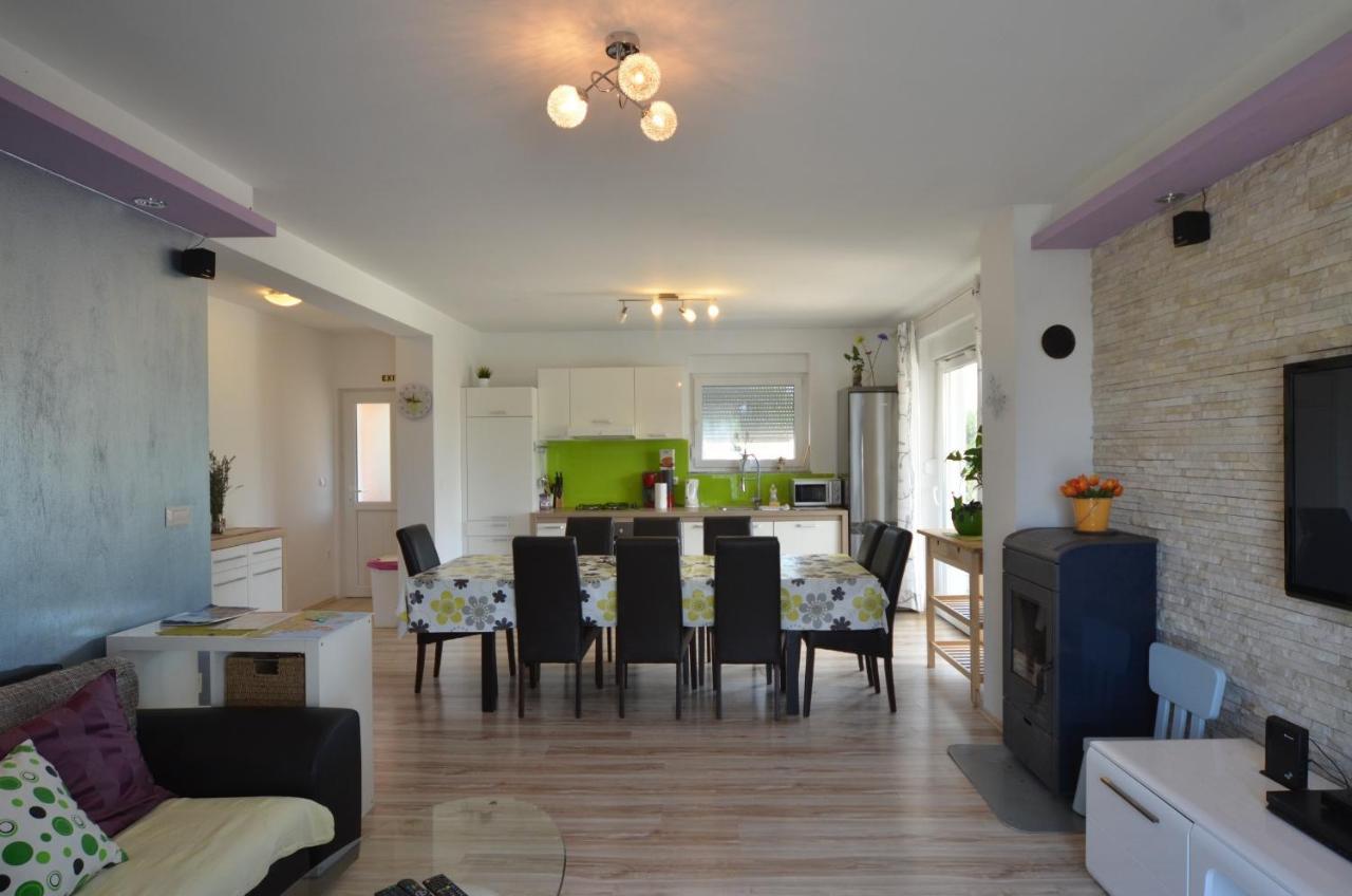 Villa Margherita Kanfanar Ngoại thất bức ảnh