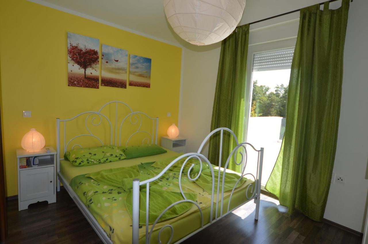 Villa Margherita Kanfanar Ngoại thất bức ảnh