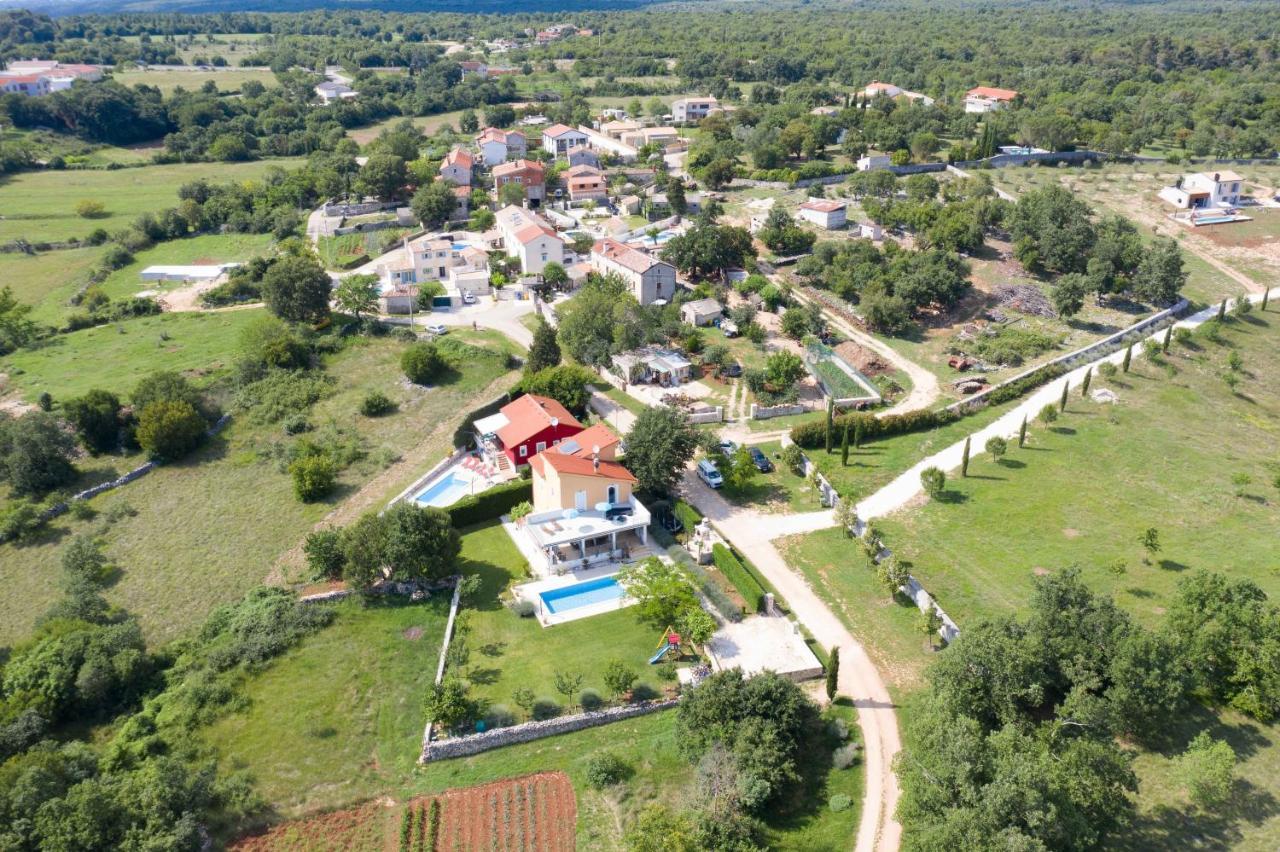 Villa Margherita Kanfanar Ngoại thất bức ảnh