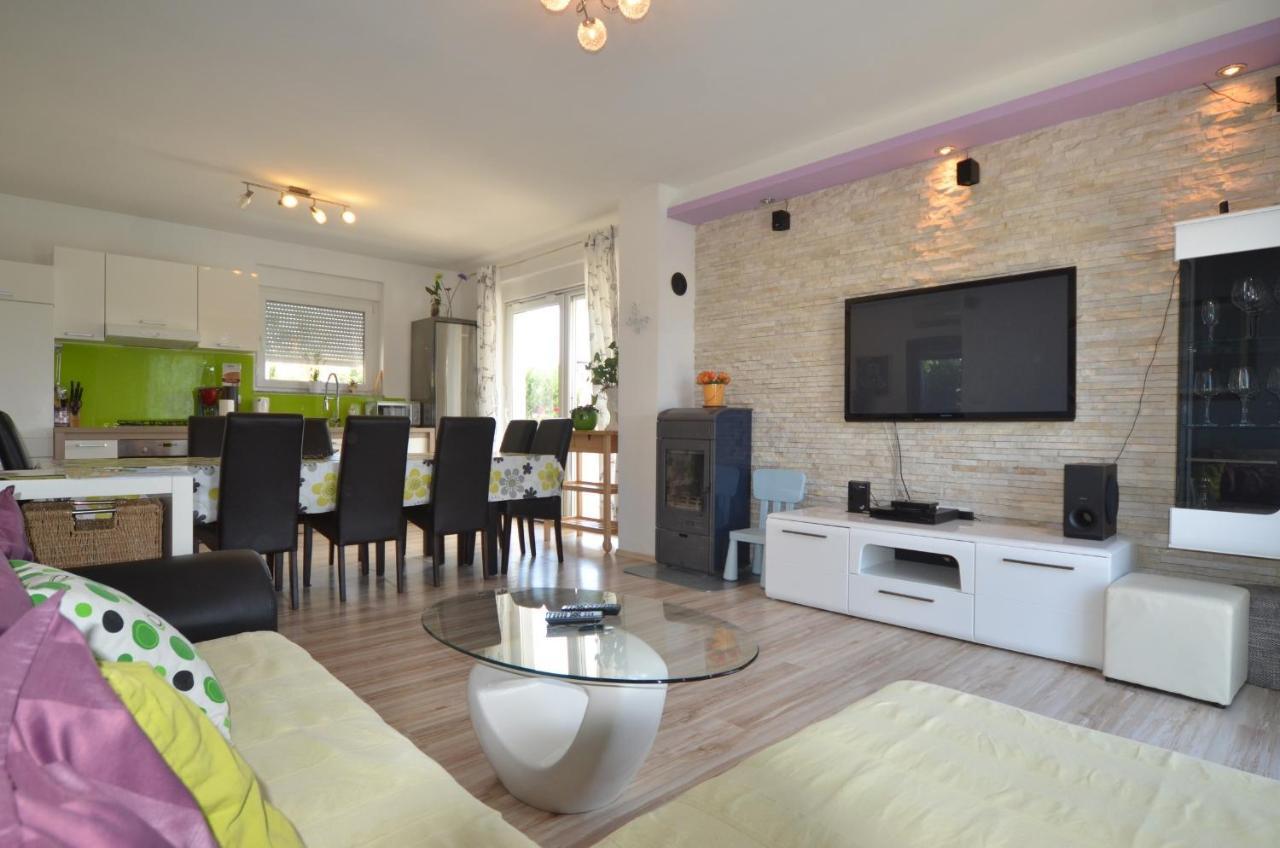 Villa Margherita Kanfanar Ngoại thất bức ảnh